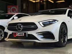 مێرسێدس بێنز CLS